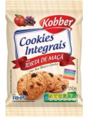 Cookies Integrais Torta Maçã - 150g - Kobber